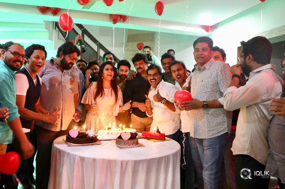 Jyothi-Birthday-Photos